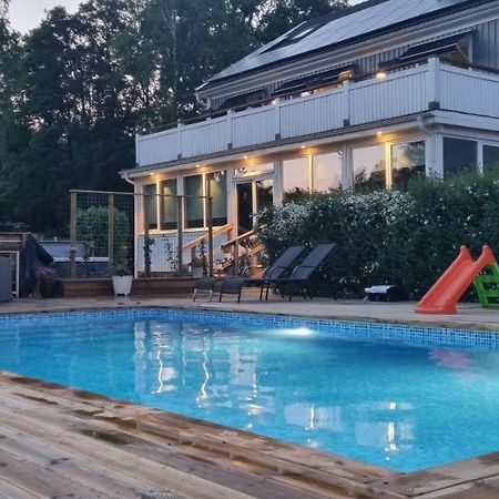 Villa Elme Vaxjo Luaran gambar