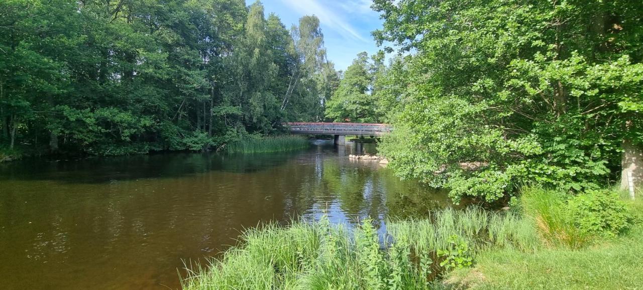 Villa Elme Vaxjo Luaran gambar