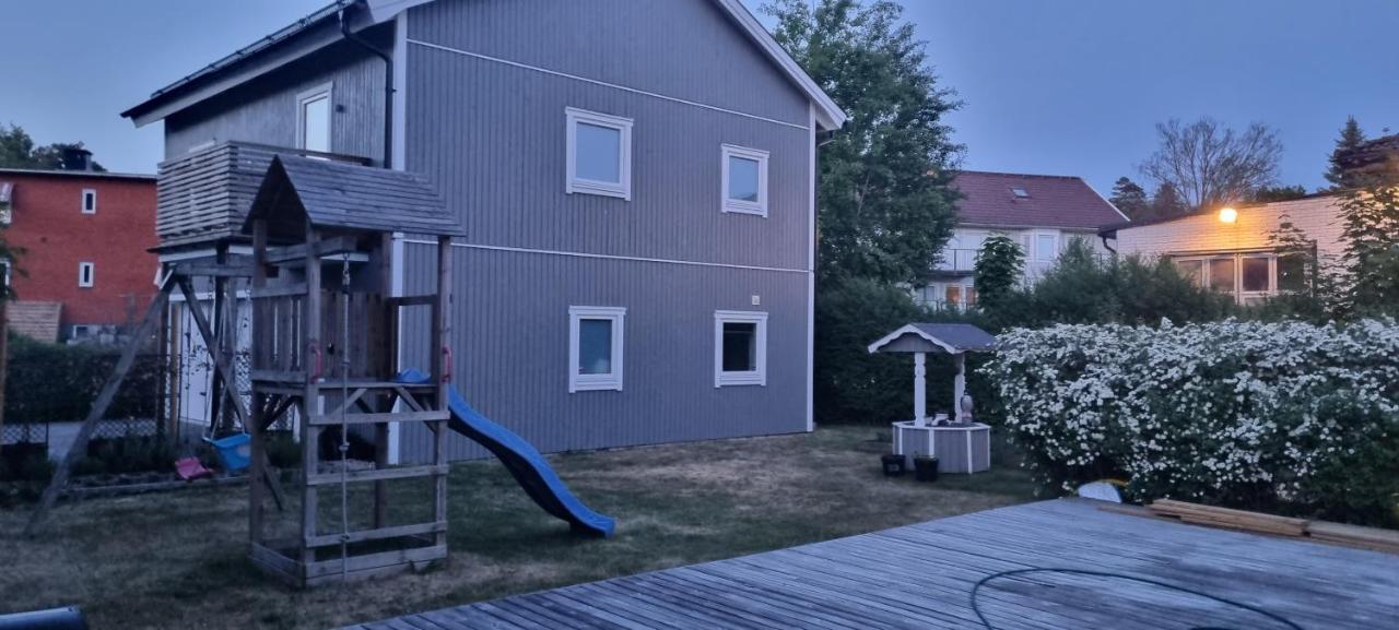 Villa Elme Vaxjo Luaran gambar