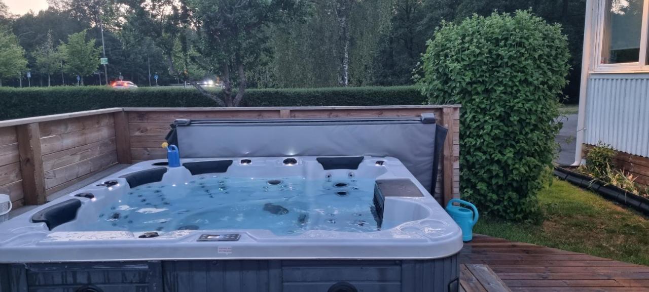 Villa Elme Vaxjo Luaran gambar